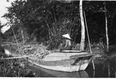 La rivière de Saigon